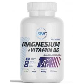 Magnesium Citrate + B6