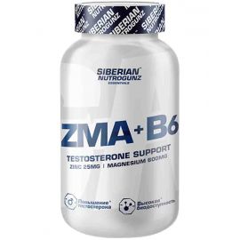 ZMA + B6