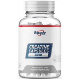 Genetic Lab Creatine Caps