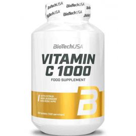 BioTech USA Vitamine C