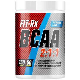 FIT-Rx BCAA 2:1:1 Tab