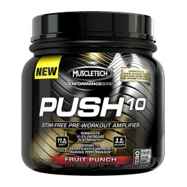 Push 10 Performance Series