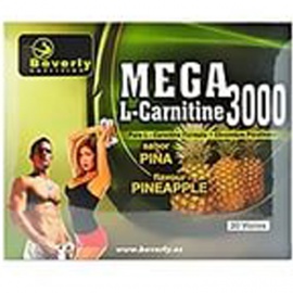 Beverly L-carnitine Mega 3000