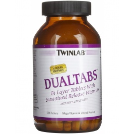 DUALTABS от Twinlab