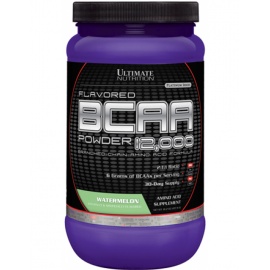 BCAA 12000 Powder Flavored