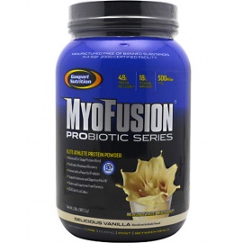 MyoFusion Probiotic