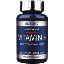 SCITEC NUTRITION Vitamin Е