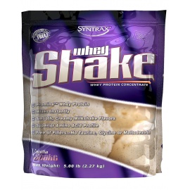 Whey Shake от Syntrax