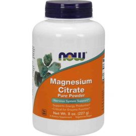 Magnesium Citrate Powder