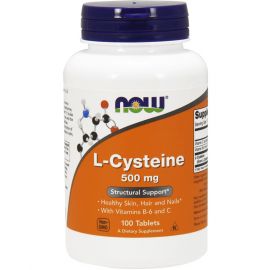 L-Cysteine 500 mg