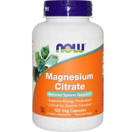 Magnesium Citrate Caps