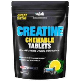 Creatine Chewable