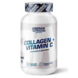 Collagen + Vitamin C caps Collagen + Vitamin C caps