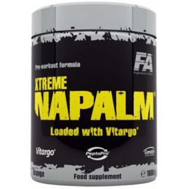 Xtreme Napalm + Vitargo от Fitness Authority