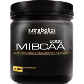 M-BCAA 6000 Amino