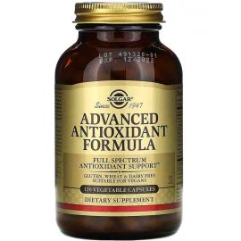 Advanced Antioxidant Formula